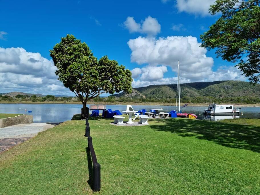 Keurboomsriver, Sanmarino Estate Plettenbergbaai Buitenkant foto